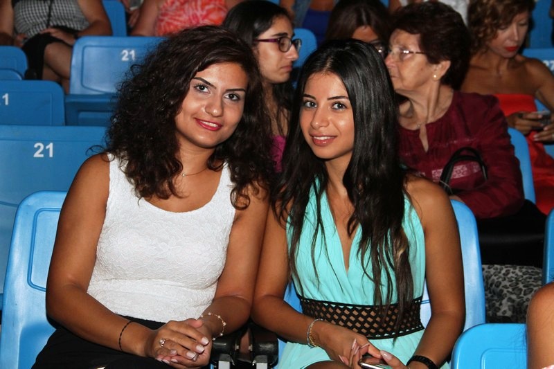 Wael Kfoury at Beirut Holidays 